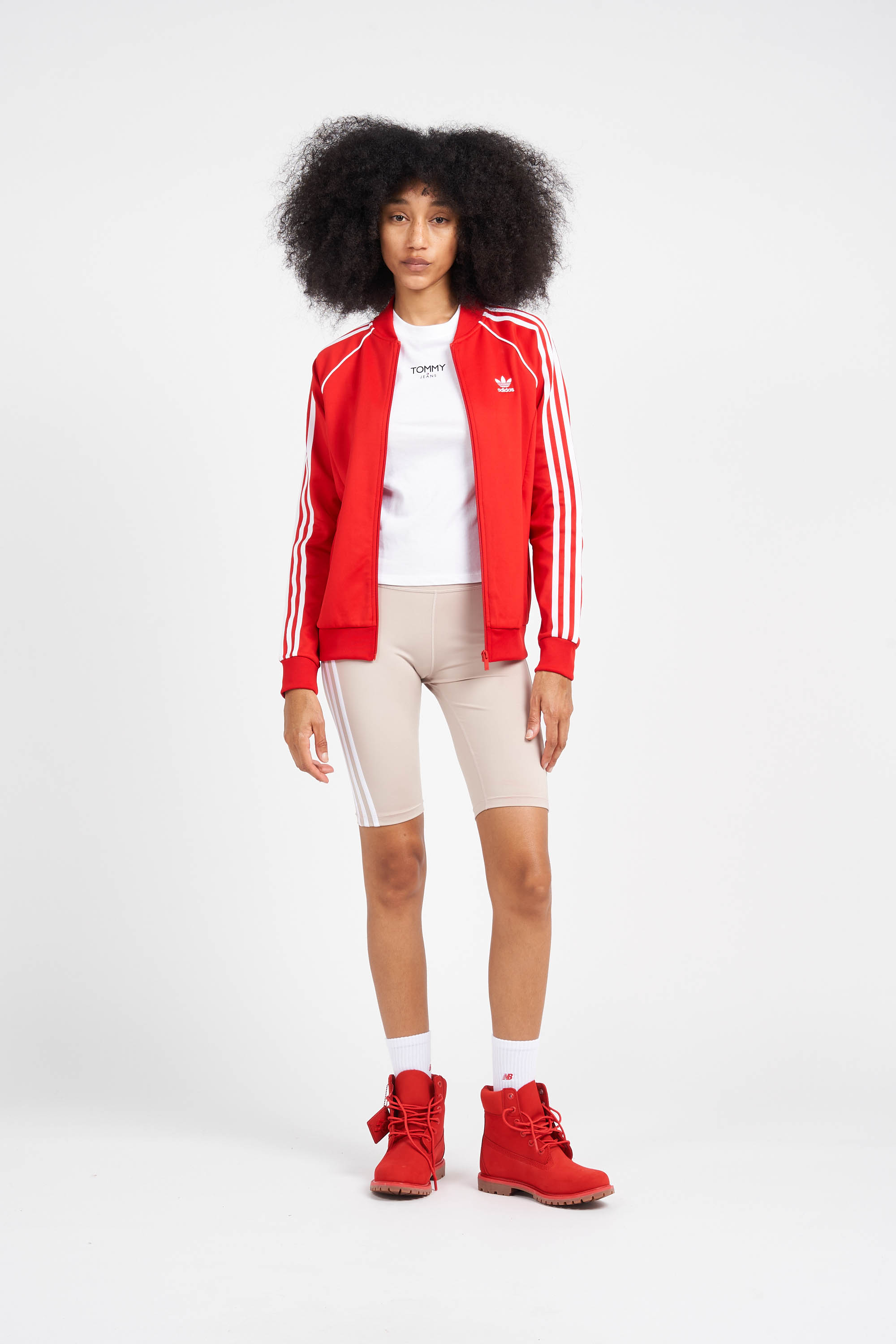 ADIDAS Legging HW SHORT TIGHTS Beige