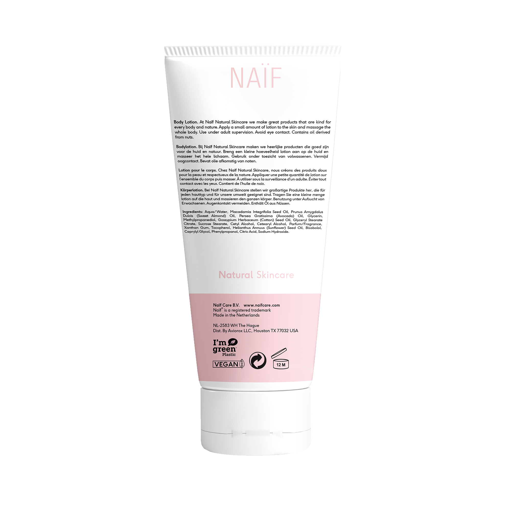 Softening Body Lotion |