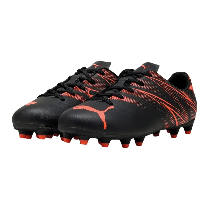 Puma Attacanto FG/AG Voetbalschoenen Junior