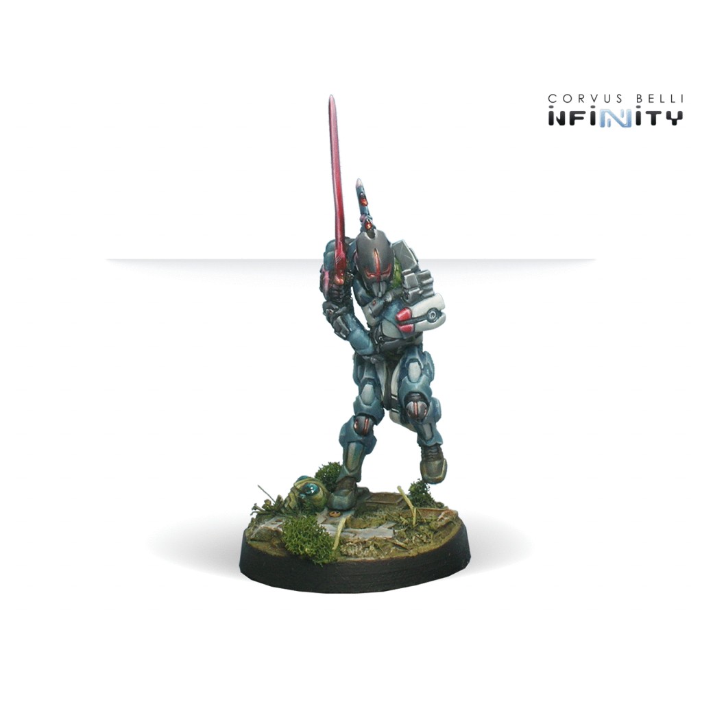 Infinity - PanOceania - Military Order Sectorial Starter Pack
