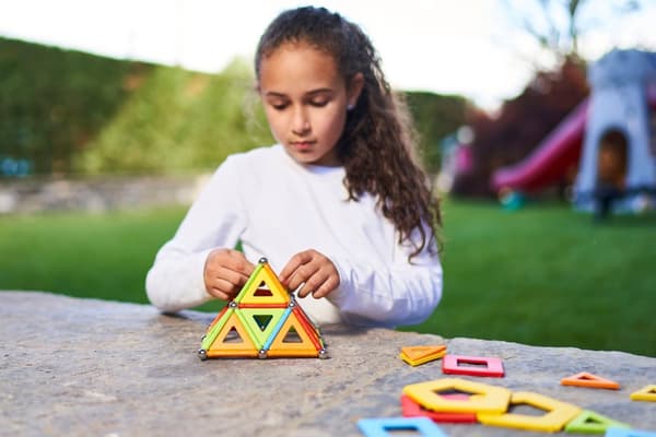 Geomag Supercolor Paneler 78 stk
