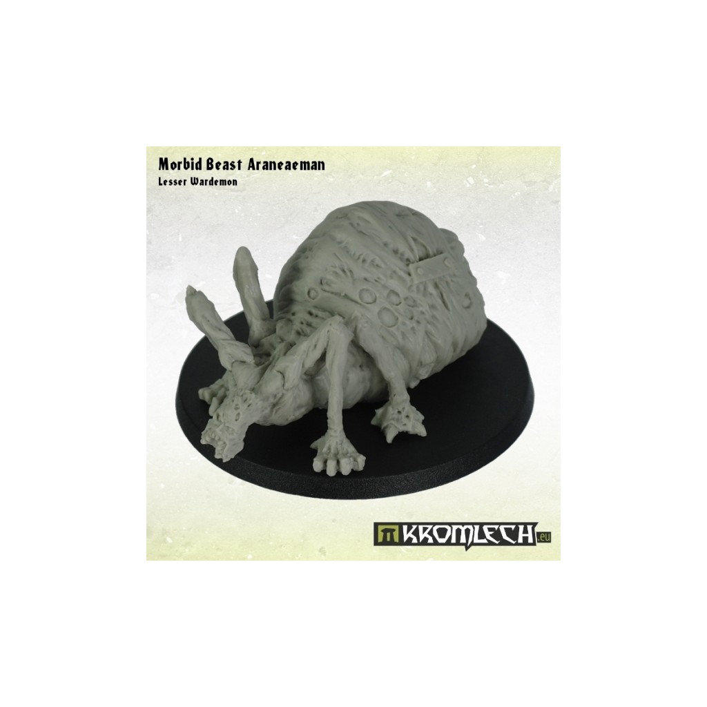 Morbid Beast Araneaeman