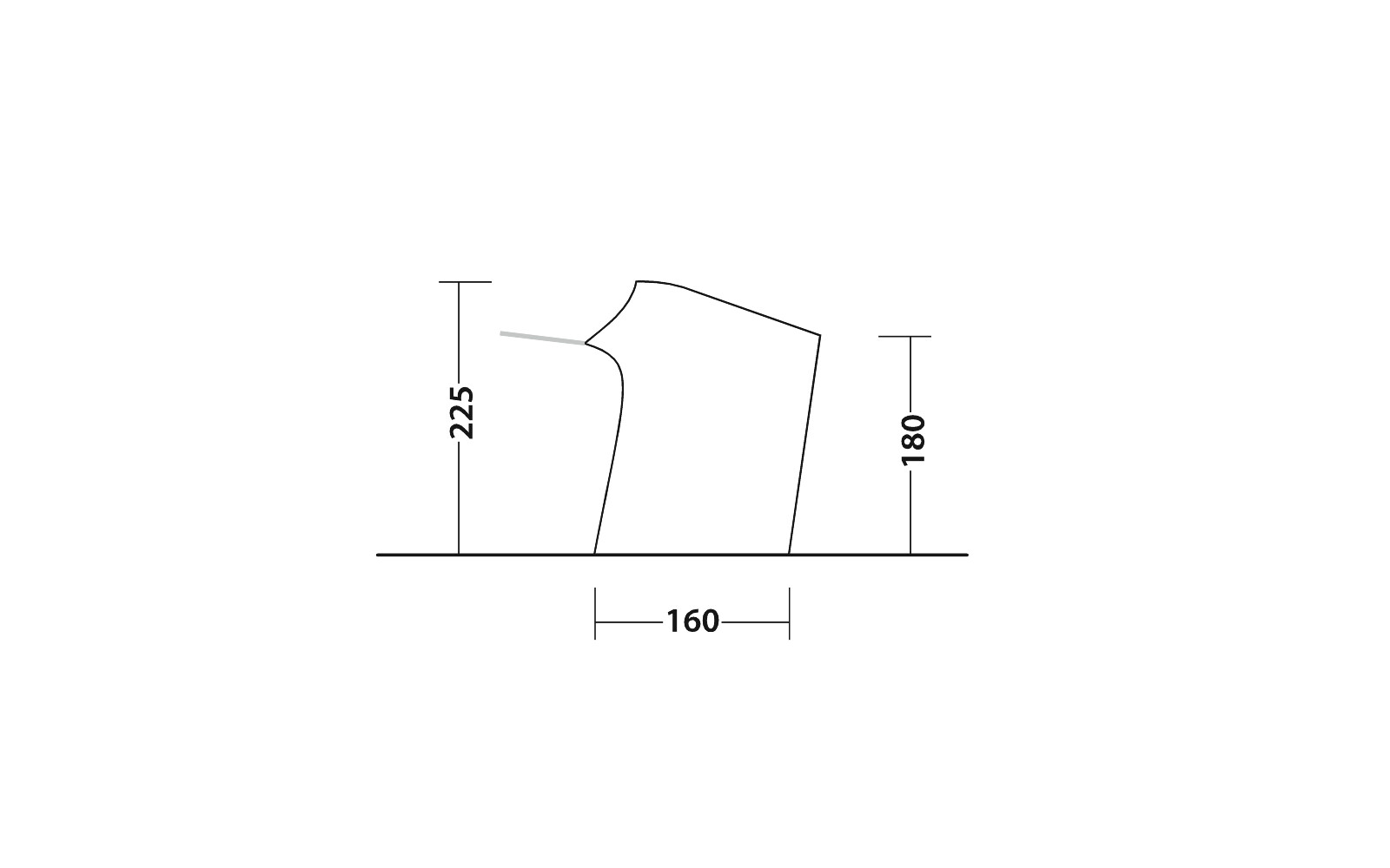 Outwell Universal Connector Zeltverbinder M
