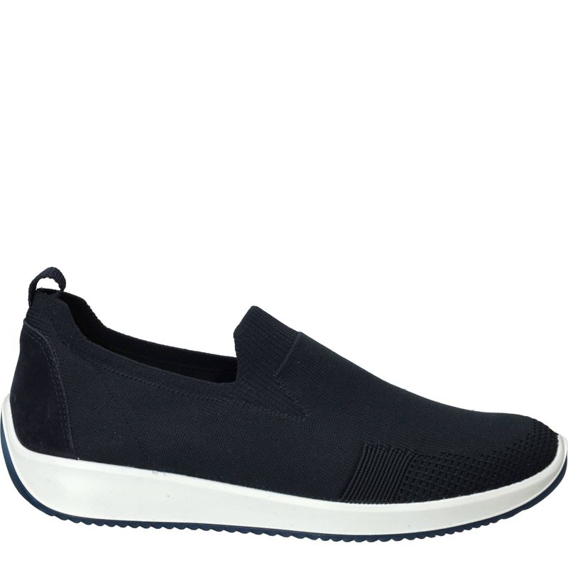 Ara Lissabon 4.0 Instappers Blauw Dames