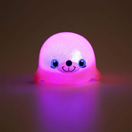 Depesche SNUKIS Plüsch Wassertierchen mit Licht, sortiert
