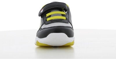 Pokémon Blinkende Sneakers, Black/Light Grey