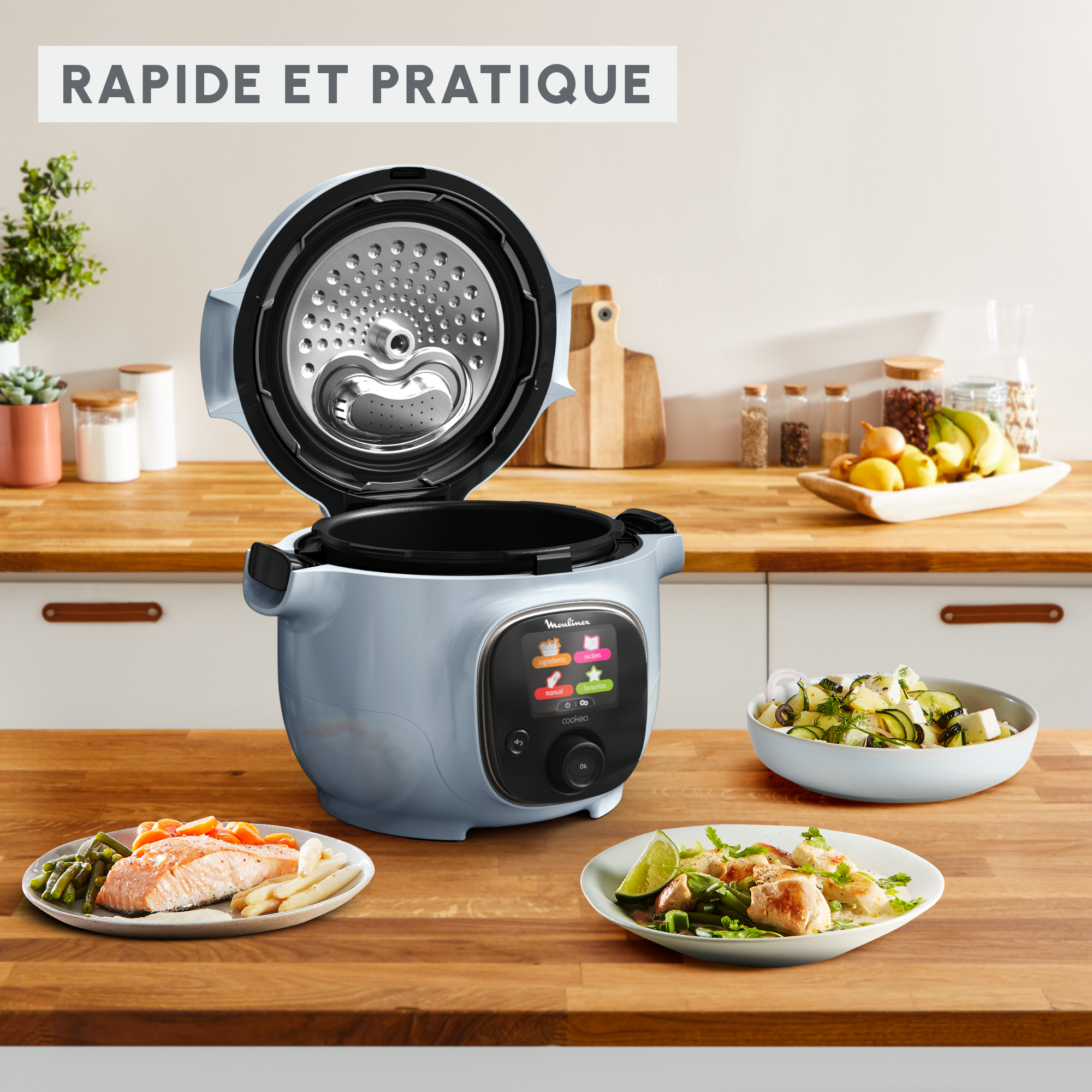 COOKEO MINI 150 RECETTES