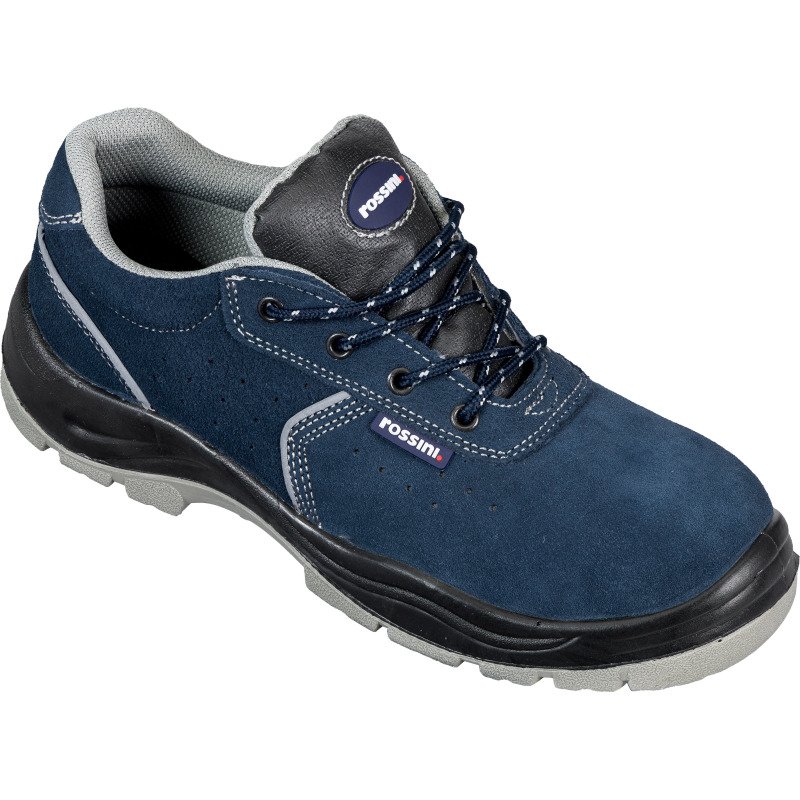 Chaussures de sécurité Petra S1P SRC, bleu marine