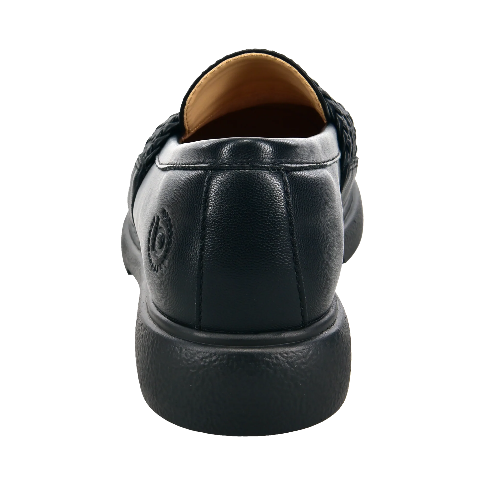 Loafers schwarz
