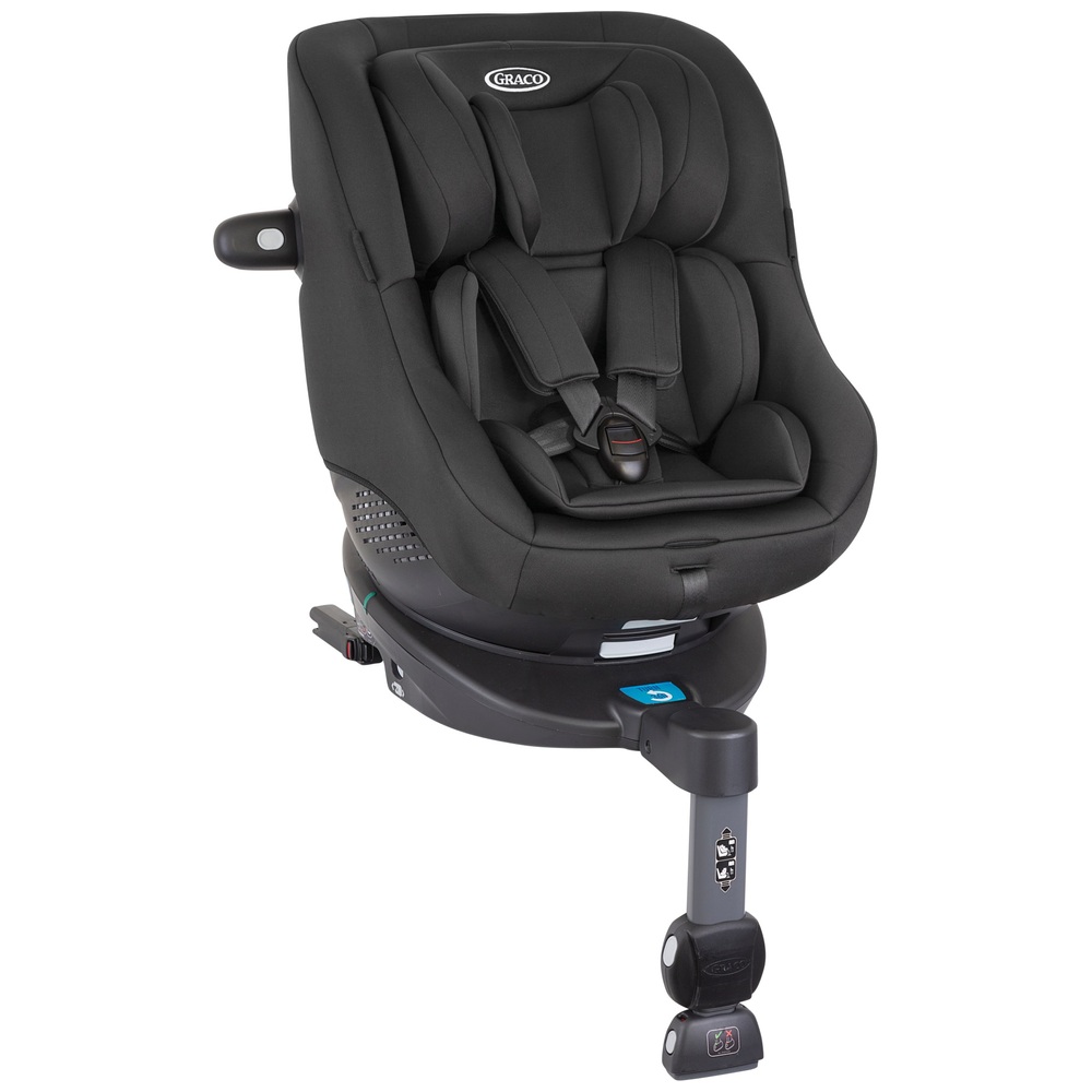 Graco Turn2Me i-Size 360 R129 ISOFix-Autositz 40 bis 105 cm
