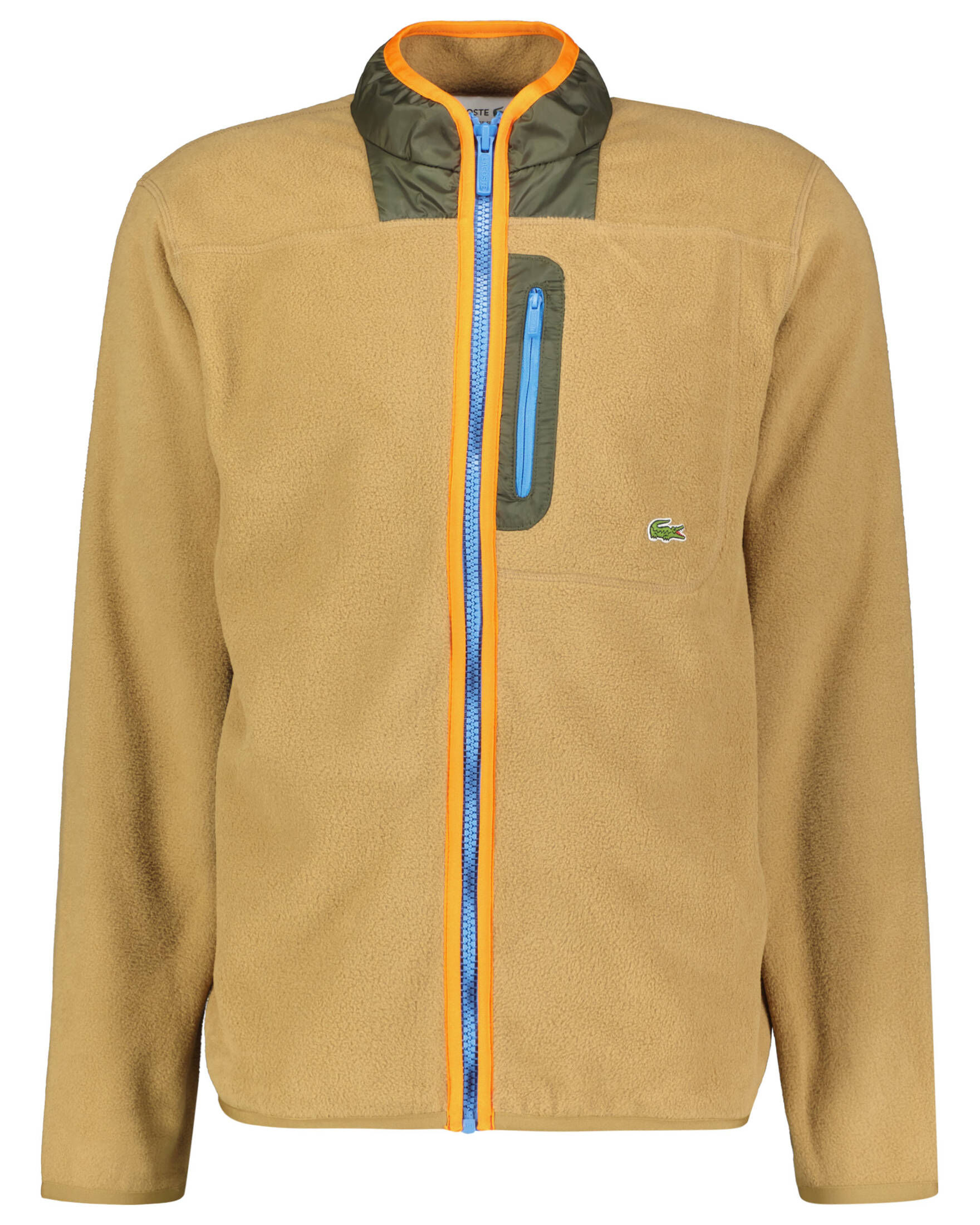 Lacoste| Herren Fleecejacke