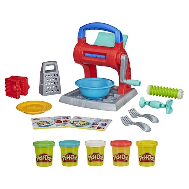 Modellerleire Lekesett Noodle Party Play-Doh