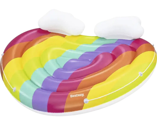 Bestway® zwemeiland Rainbow Dreams™