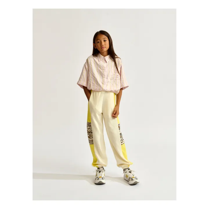 Bellerose Jogger Foxie | Blanc