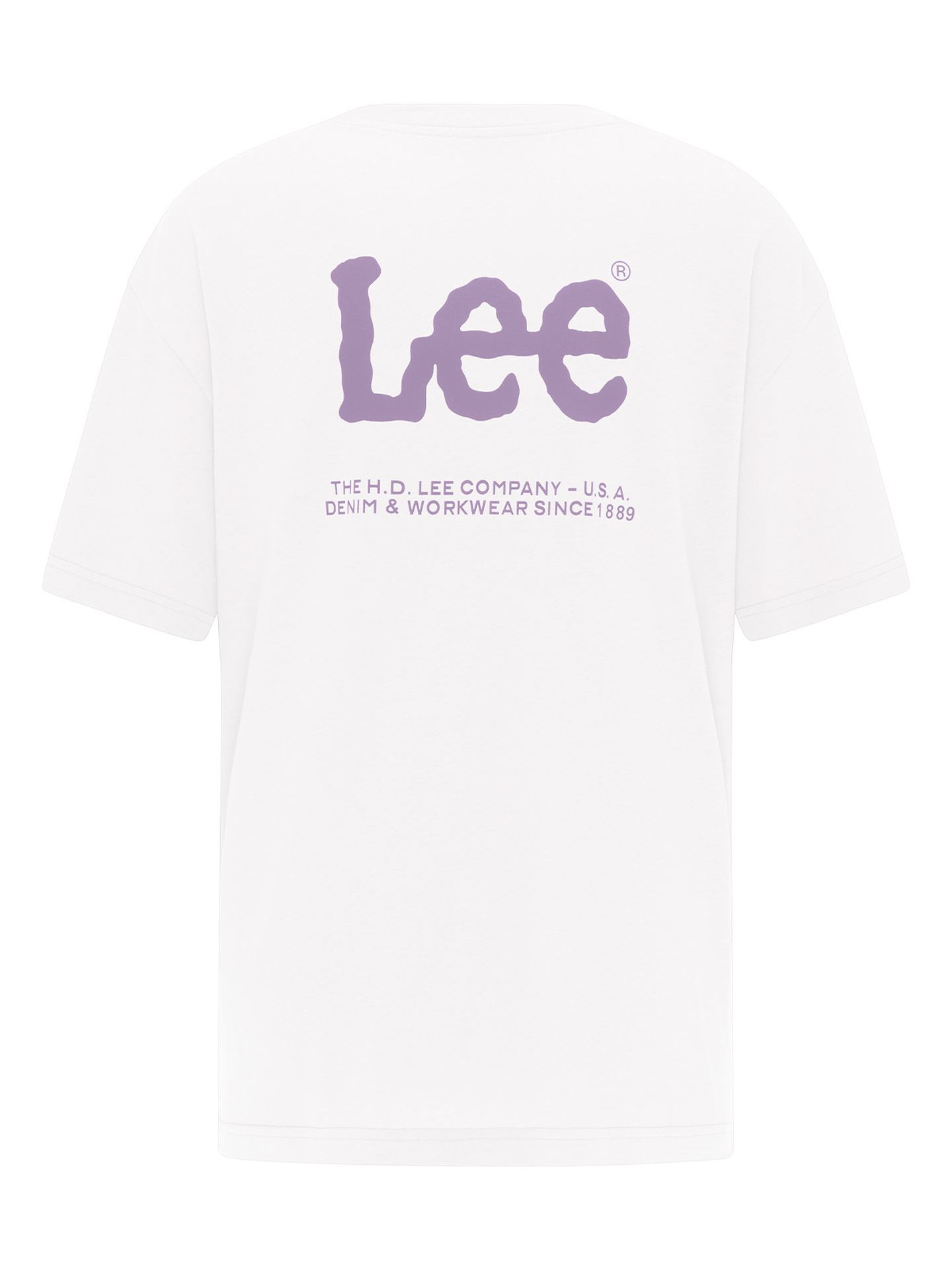 Relaxed Crew Tee
