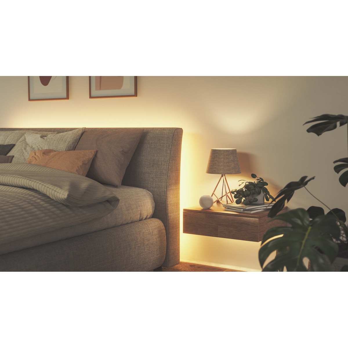 Nanoleaf Essentials Matter lysstripe startsett (2m)