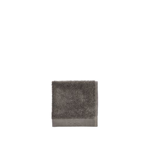 Södahl Comfort Organic Vaskeklud, Grå, 30x30 cm