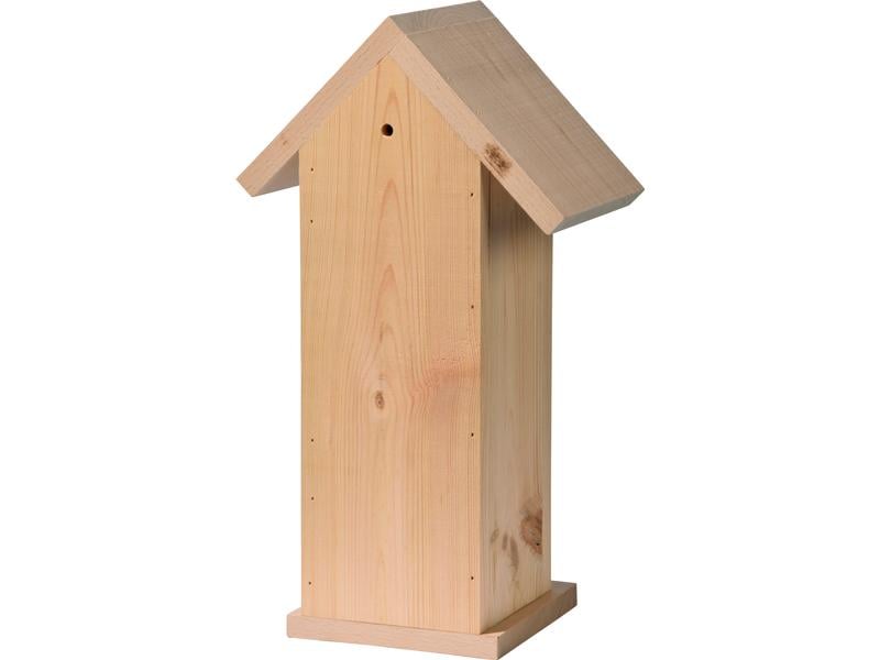 LUXUS-INSEKTENHOTELS Schmetterlingshaus Sonnenfalter Natur, Insektenhotel mit Standfuss