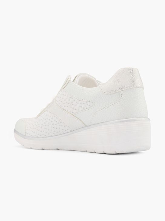 Easy Street Halbschuh Weiss
