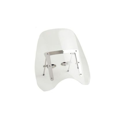 Pare brise CustomAcces CHOPPER - Incolore