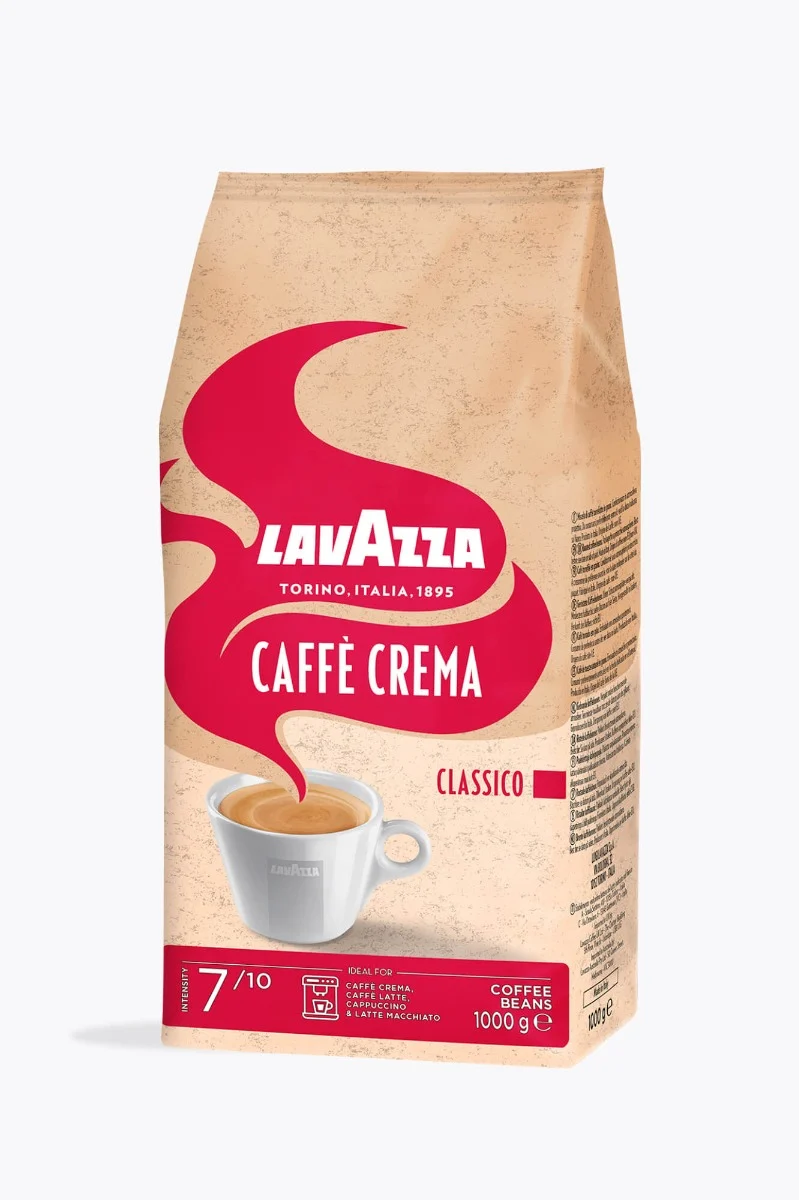 Lavazza Caffè Crema Classico 1kg