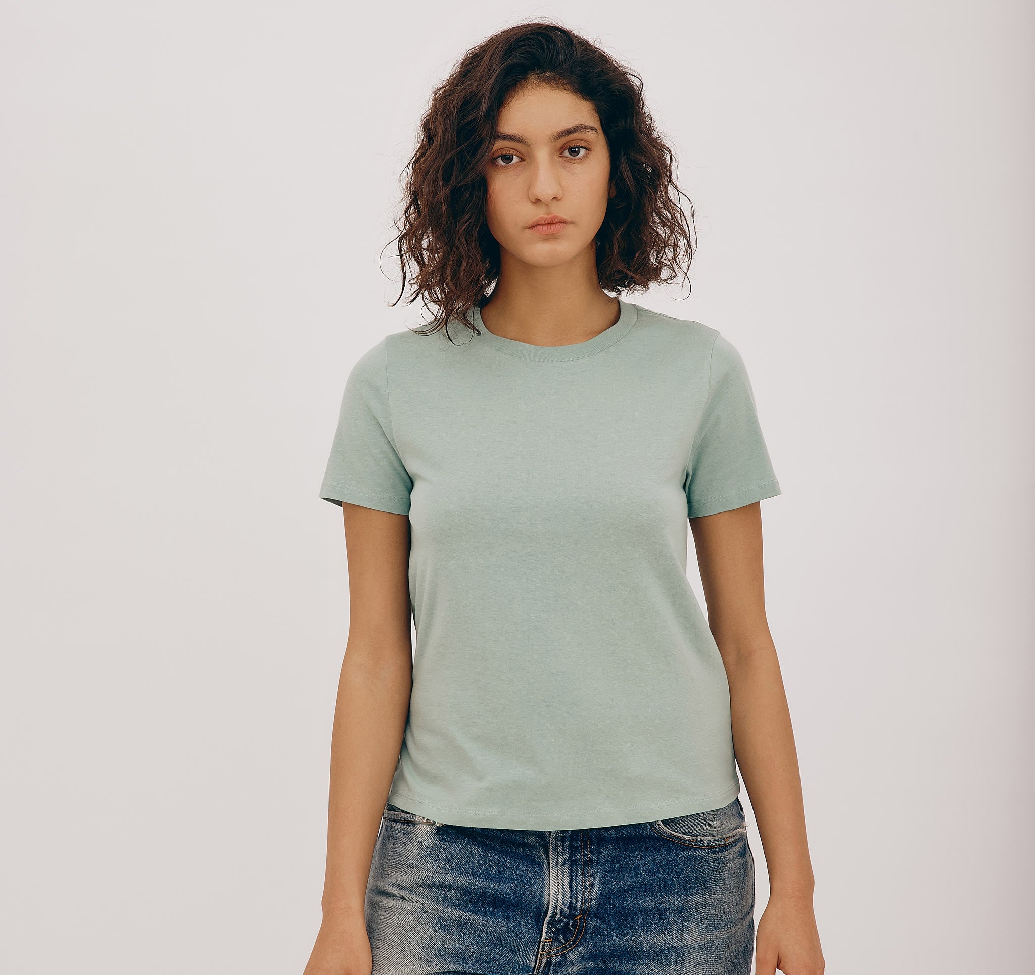 ORGANIC COTTON<br>True Regular Tee