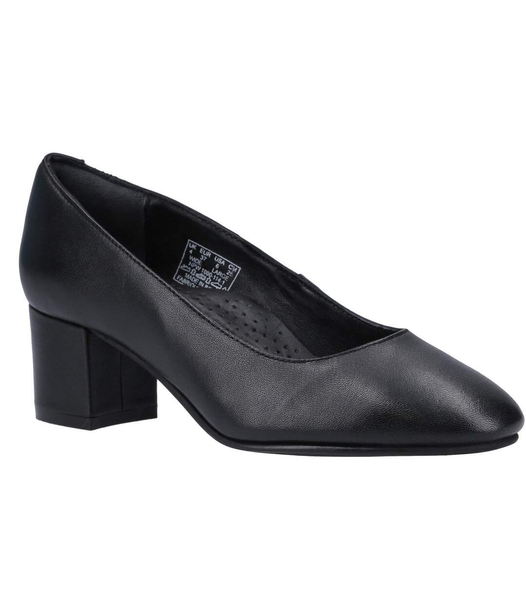 Hush Puppies - Escarpins ANNA - Femme (Noir) - UTFS7053