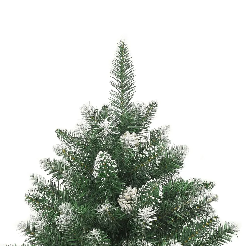vidaXL - Kerstboom - Groen - 210 cm