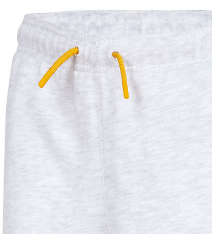 Converse Sweatshorts - Birch Heather