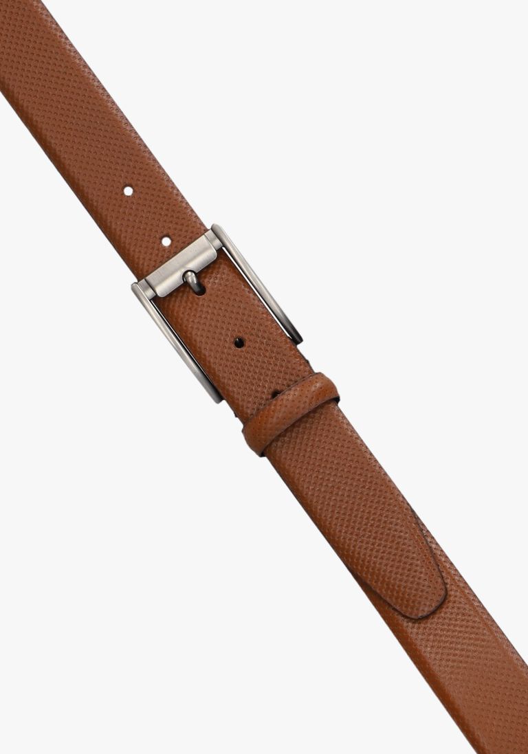 MAZZELTOV cognac mazzeltov riem enzo belt