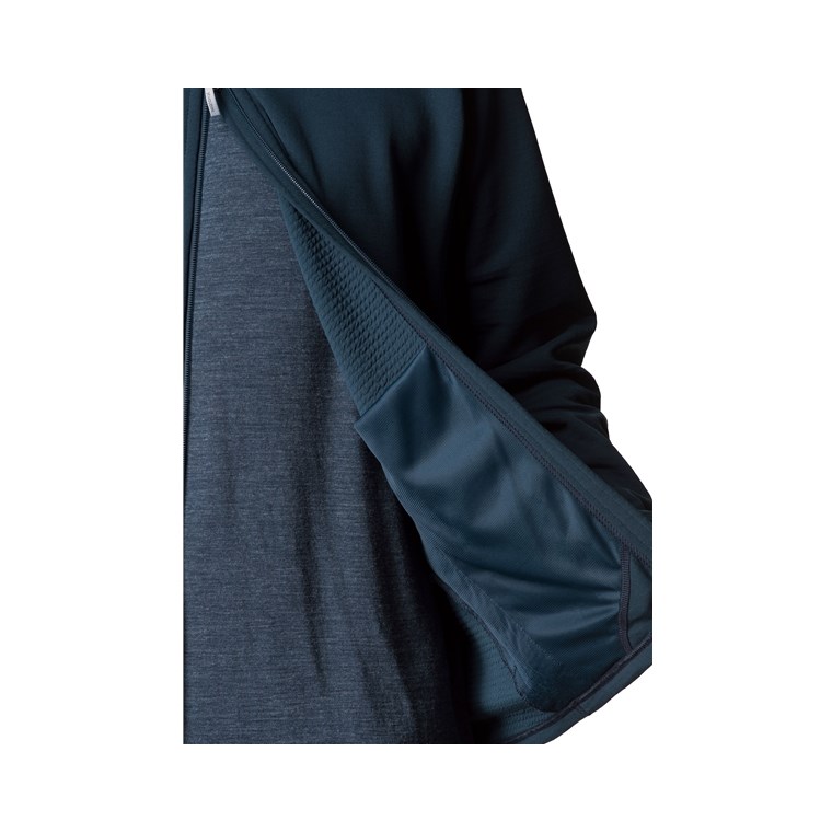 Houdini M's Mono Air Houdi Blue Illusion