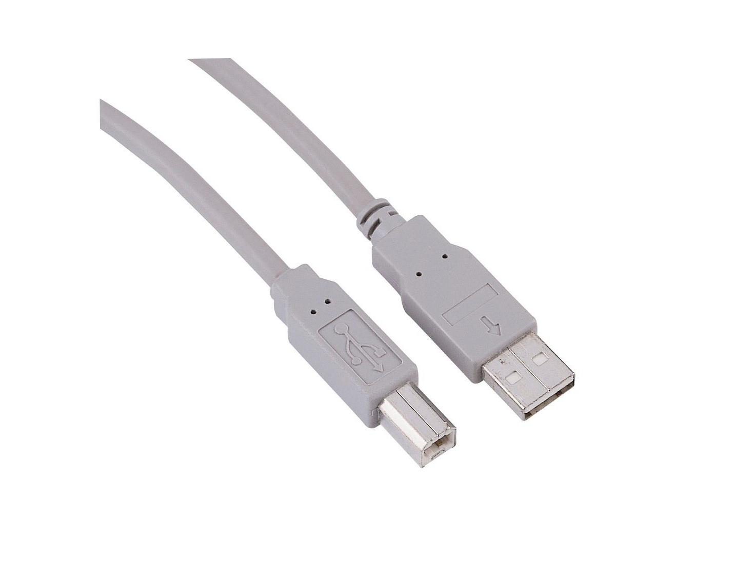 CABO USB A-B QILIVE Q.3812 G4218009 1.8MTS