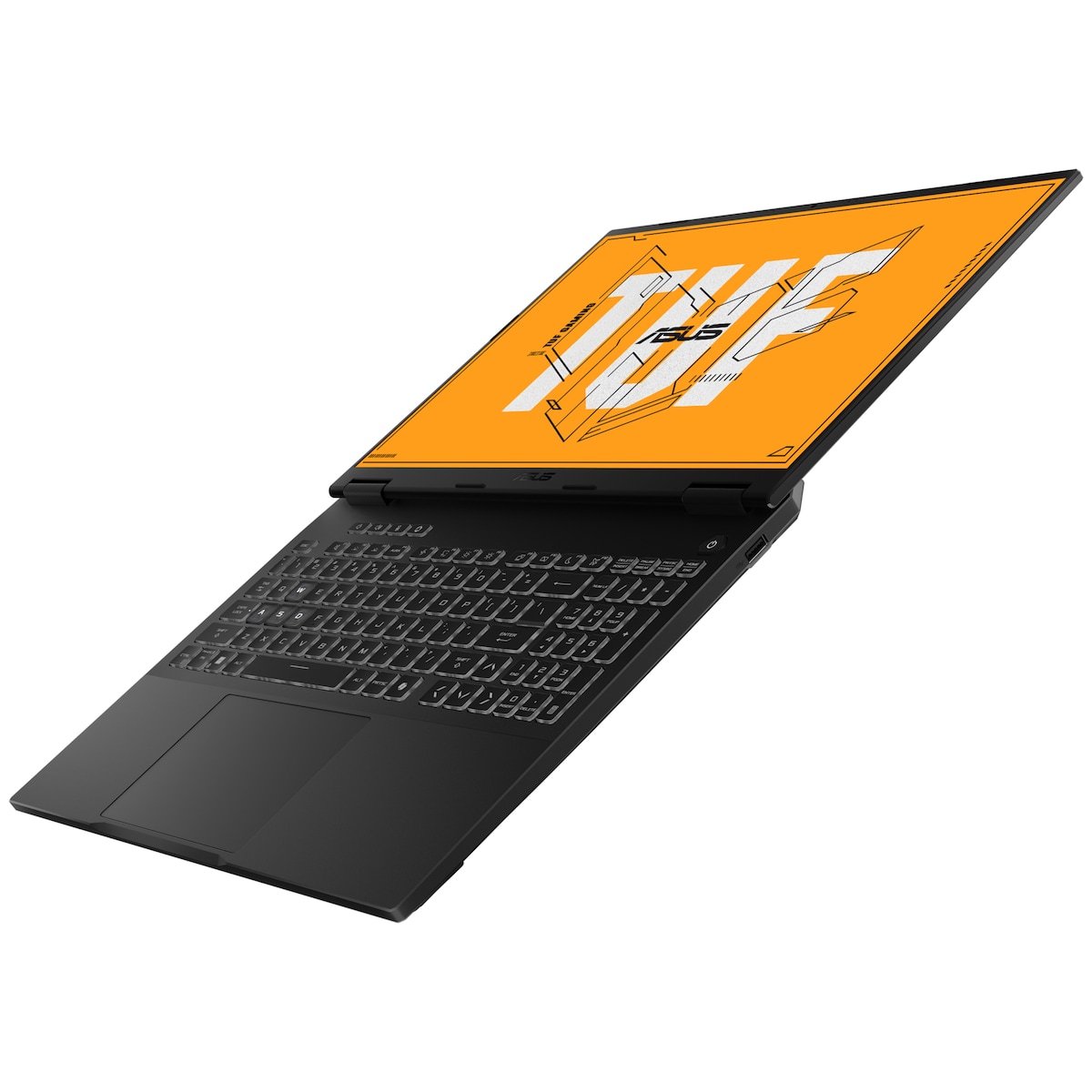 Asus TUF Gaming 16 FA608 RAI300/32/1TB/4070 16
