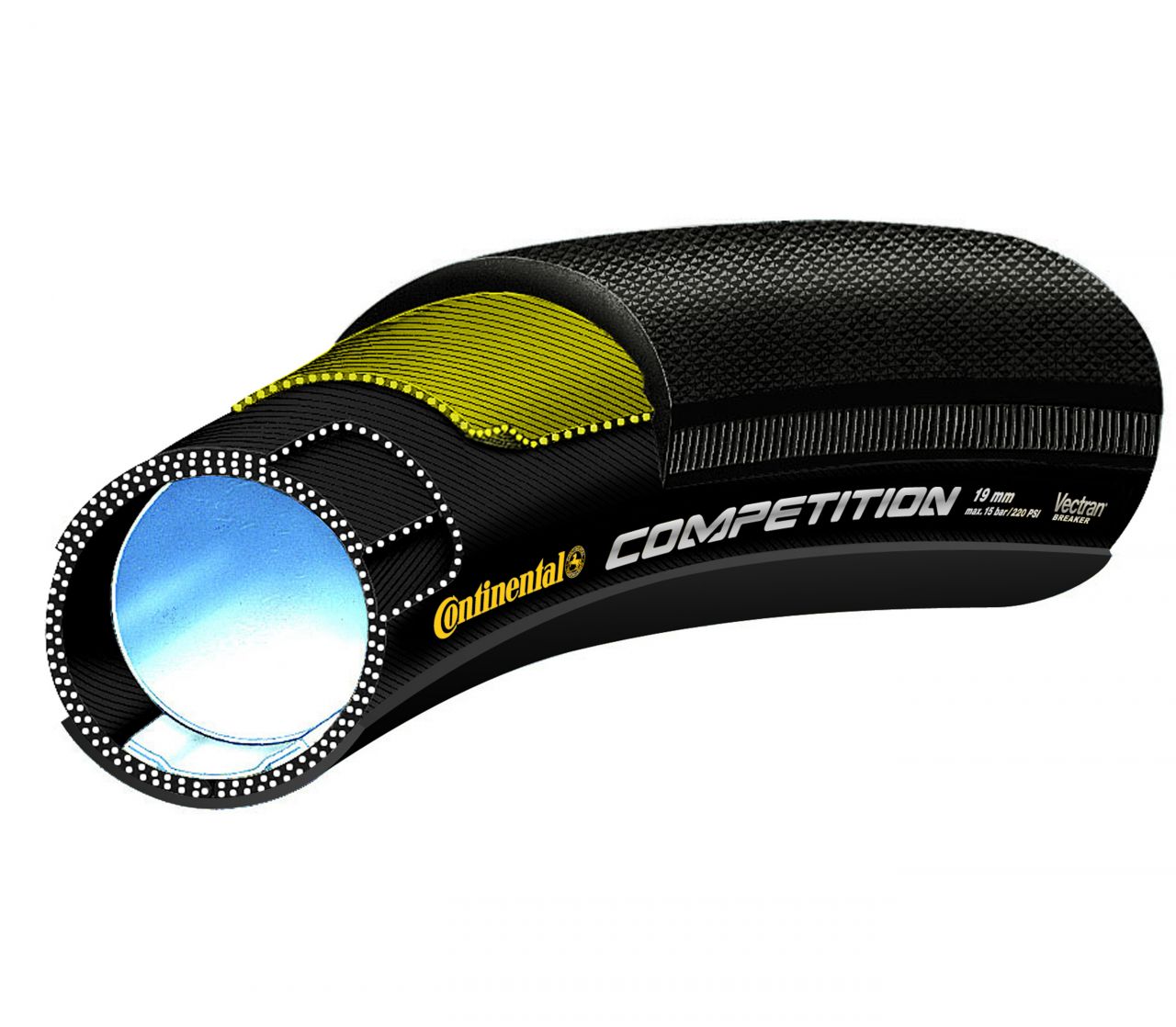 Continental Competition Schlauchreifen 25-622 kaufen | Bike-Discount