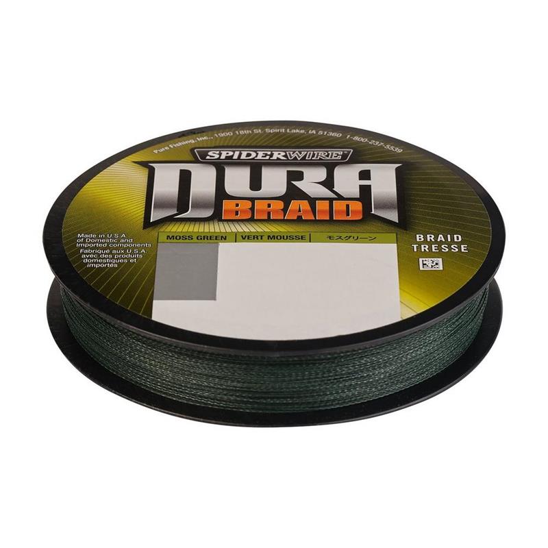 Tresse Spiderwire Dura Braid - 135M