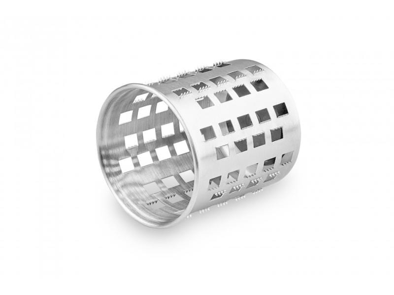 Solis Zerkleinerer Slice & More 8401 Silber Elektrische Multiraffel