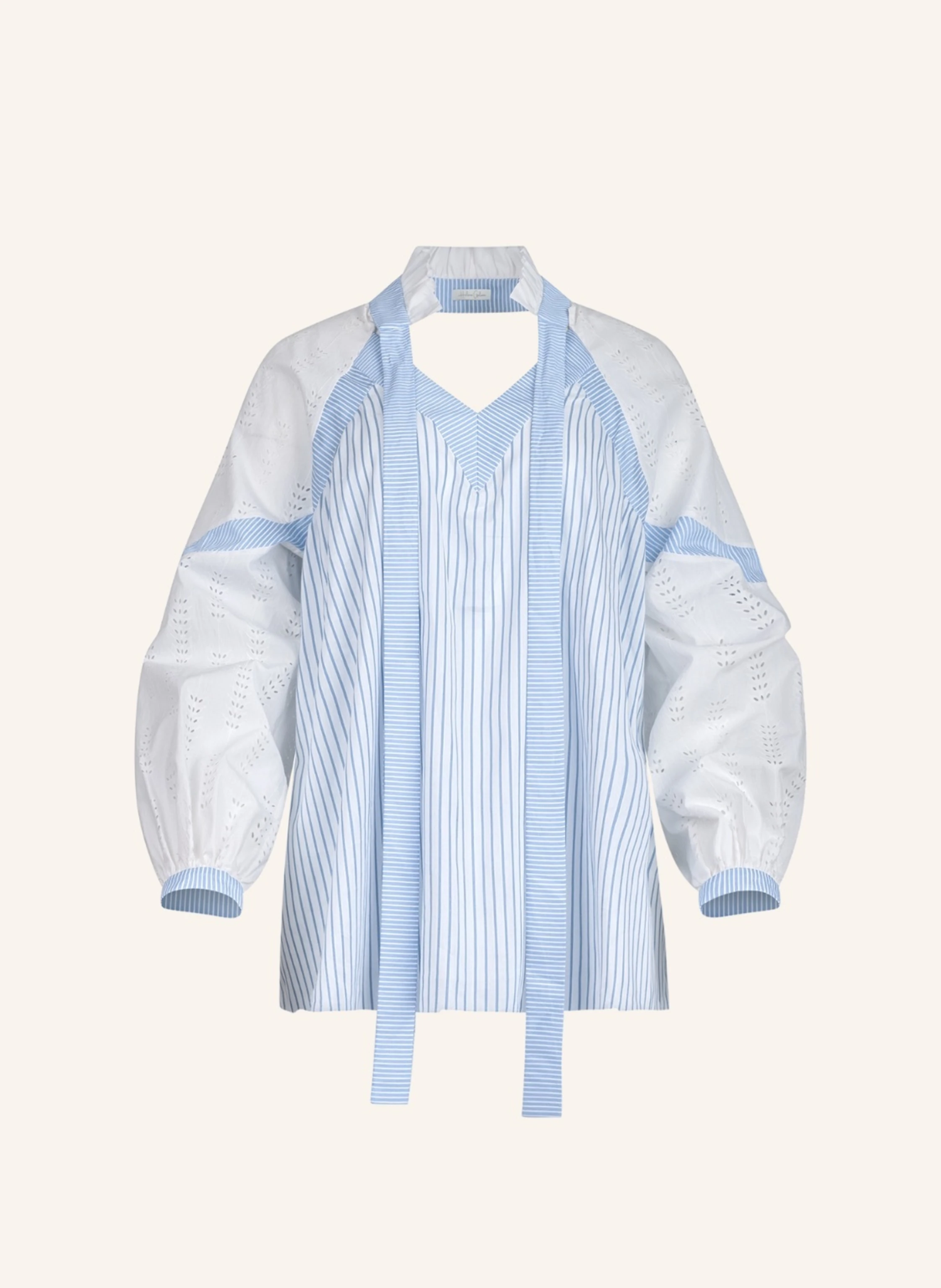 Helene Galwas Gestreifte Bluse KRISTA