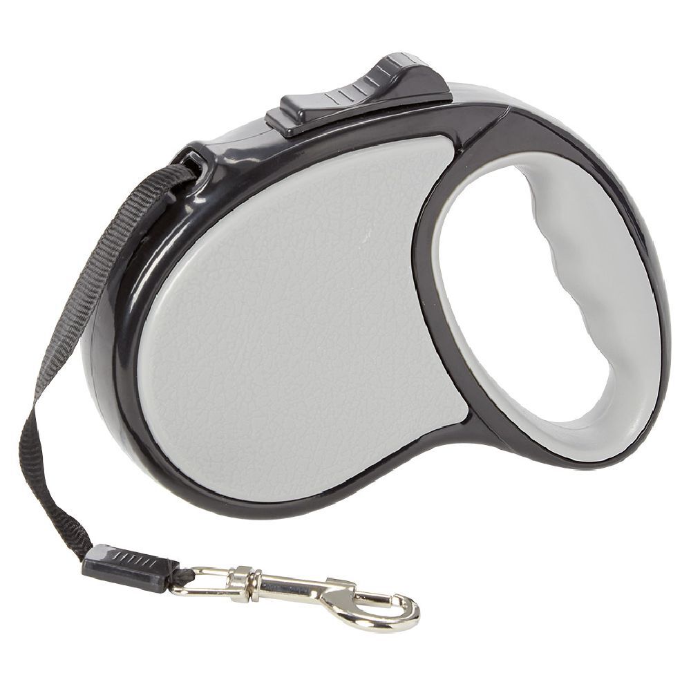 Laisse enrouleur pour chien L.4 m