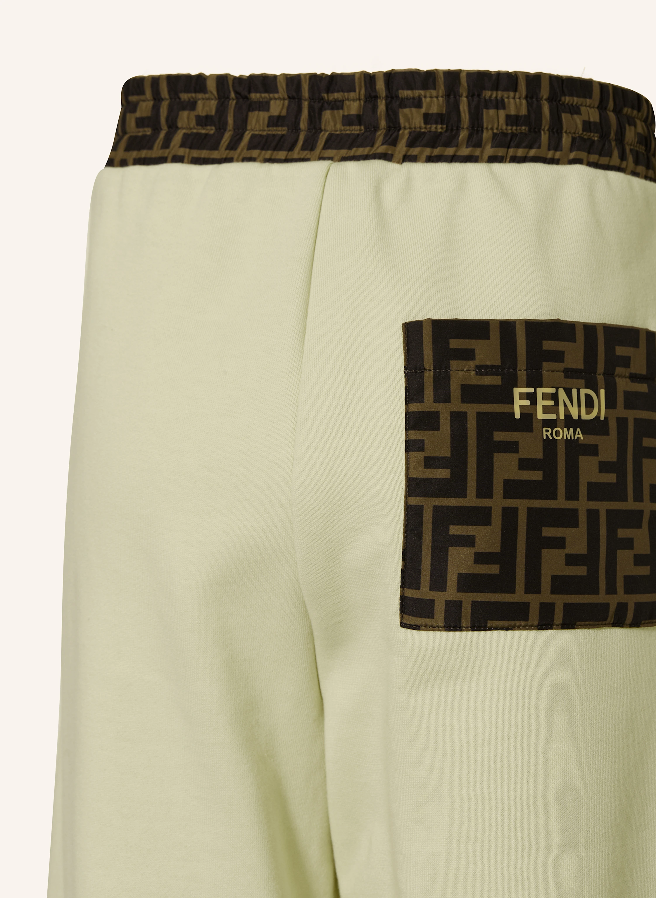 FENDI Hose im Jogging-Stil