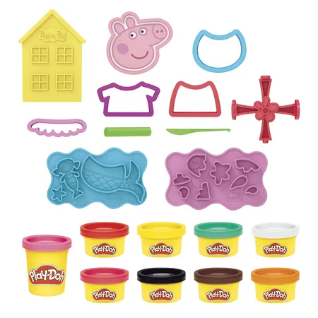Hasbro Peppa Wutz Styling Set
