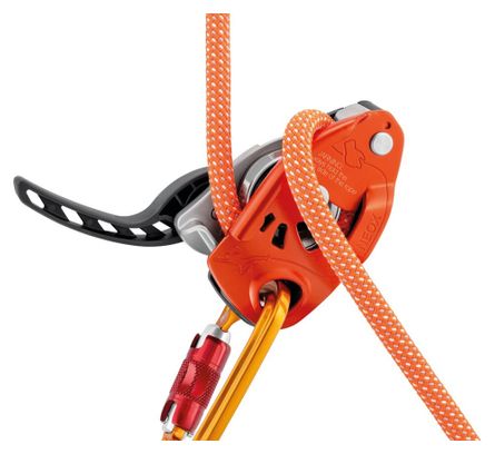 Assureur Petzl Neox Orange