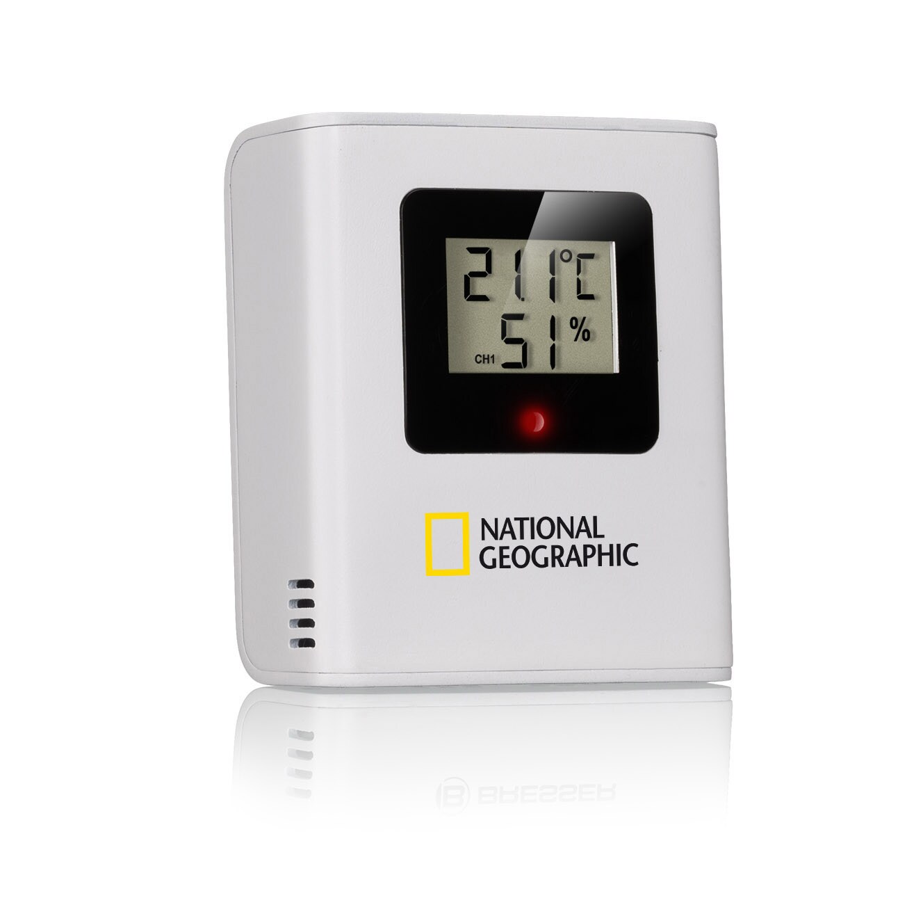 NATIONAL GEOGRAPHIC Wetterstation BaroTemp HZ