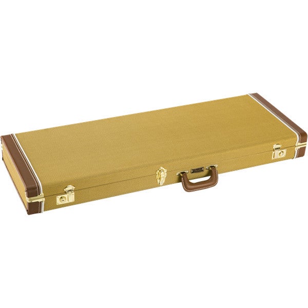 Fender Classic Series Strat/Tele Case Tweed