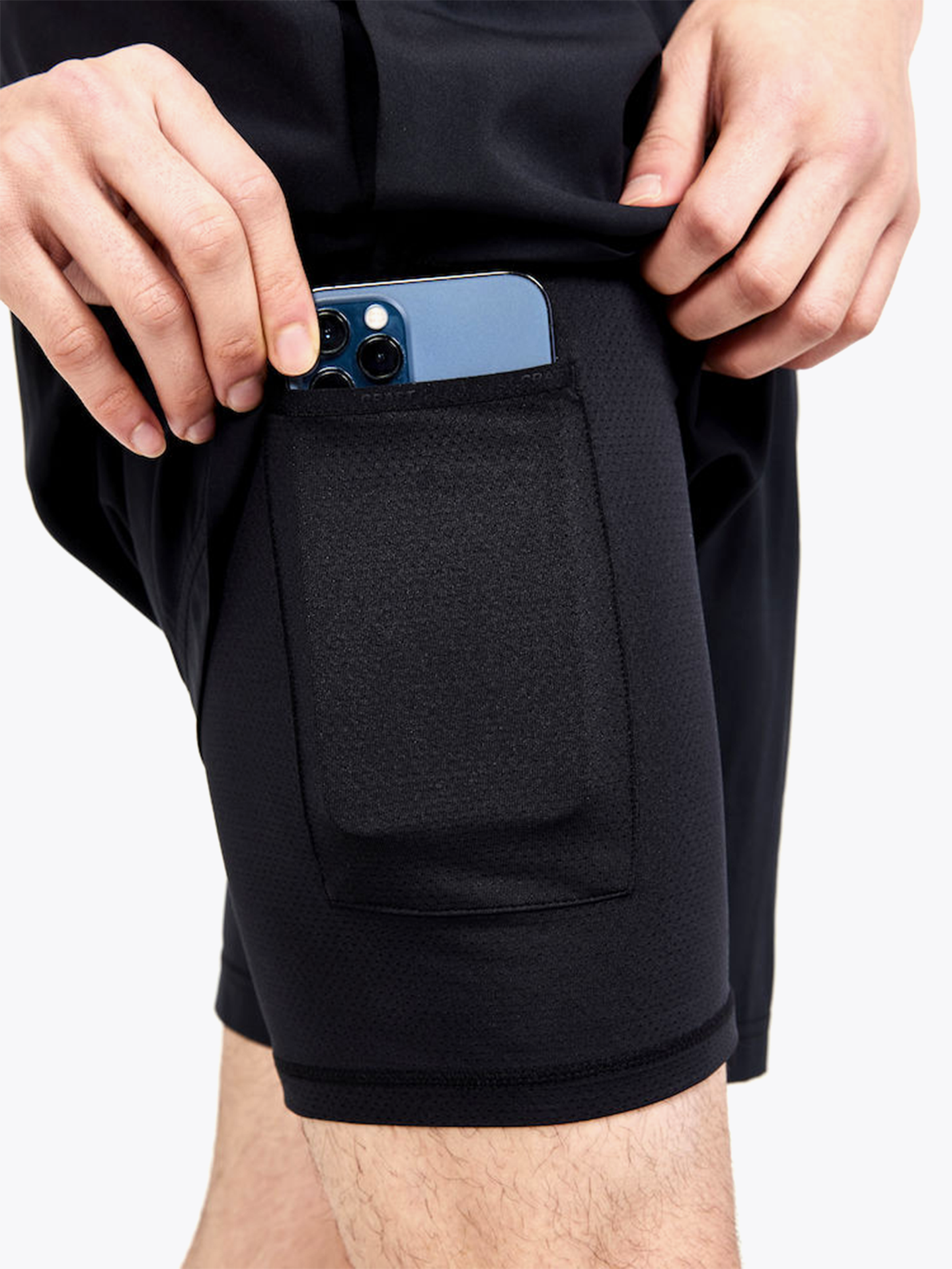 ADV Charge 2-in-1 Stretch Shorts Man