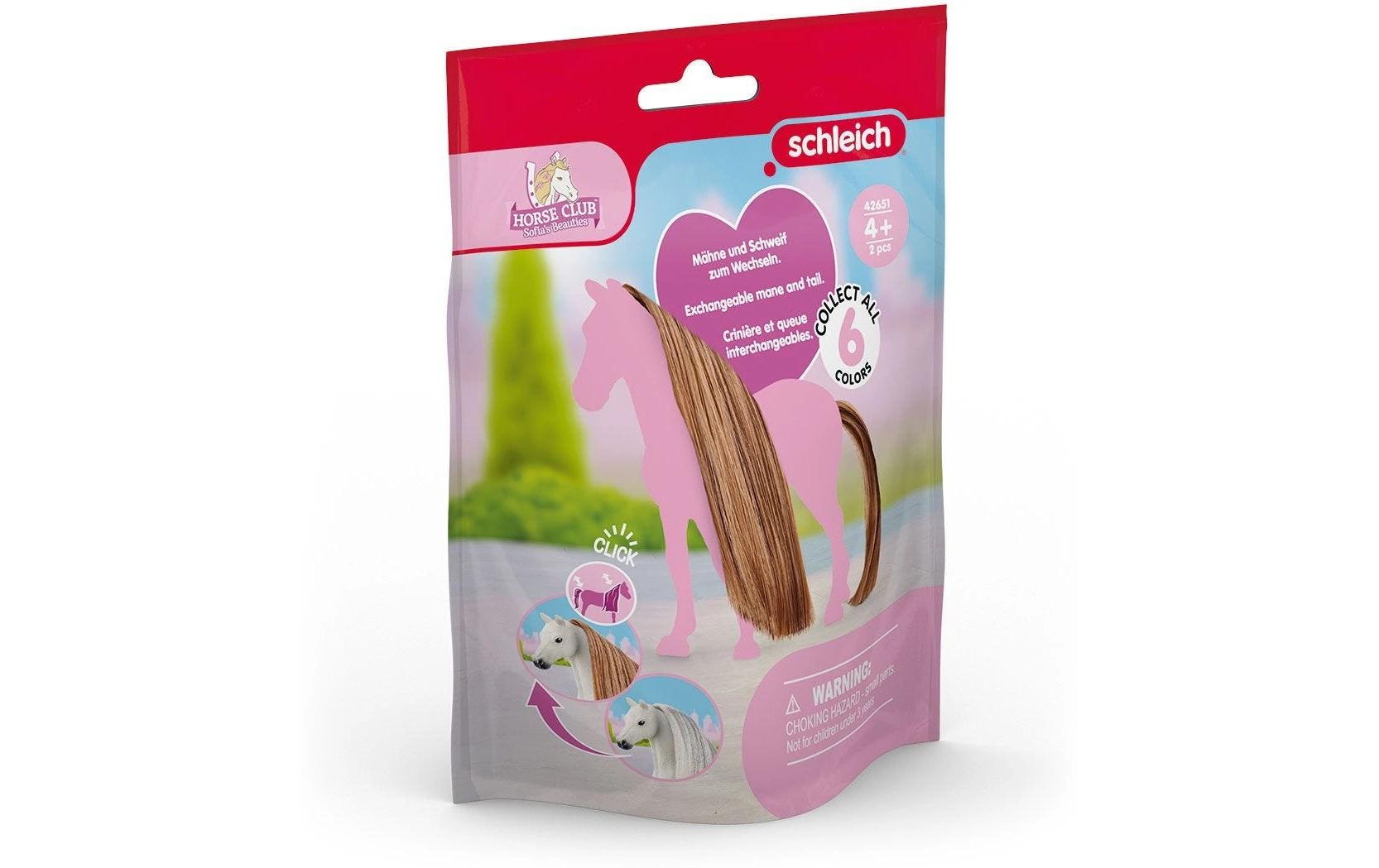 Haare Beauty Horses ChocoTolle Accessoires für Sofia's Beauties