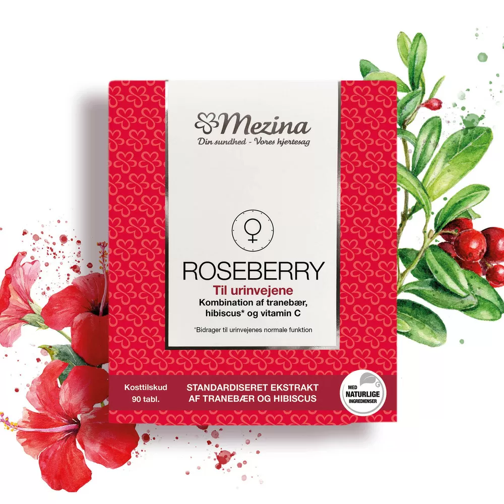 Roseberry - 180 tabl.