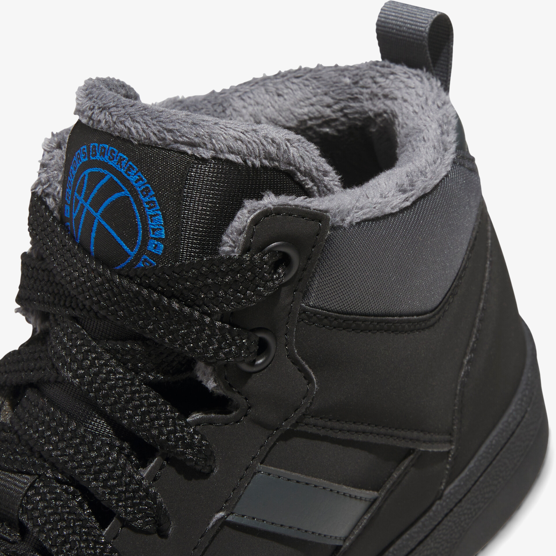 adidas Herren Sneaker High schwarz
