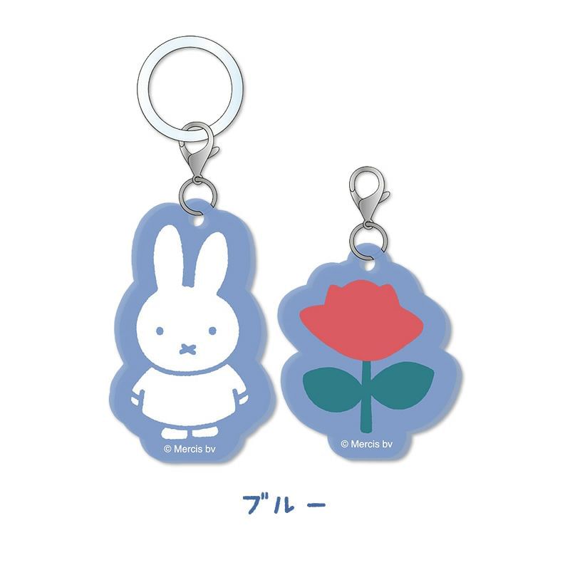 Eyeup - Nijntje Acryl Charm Set (Geel)