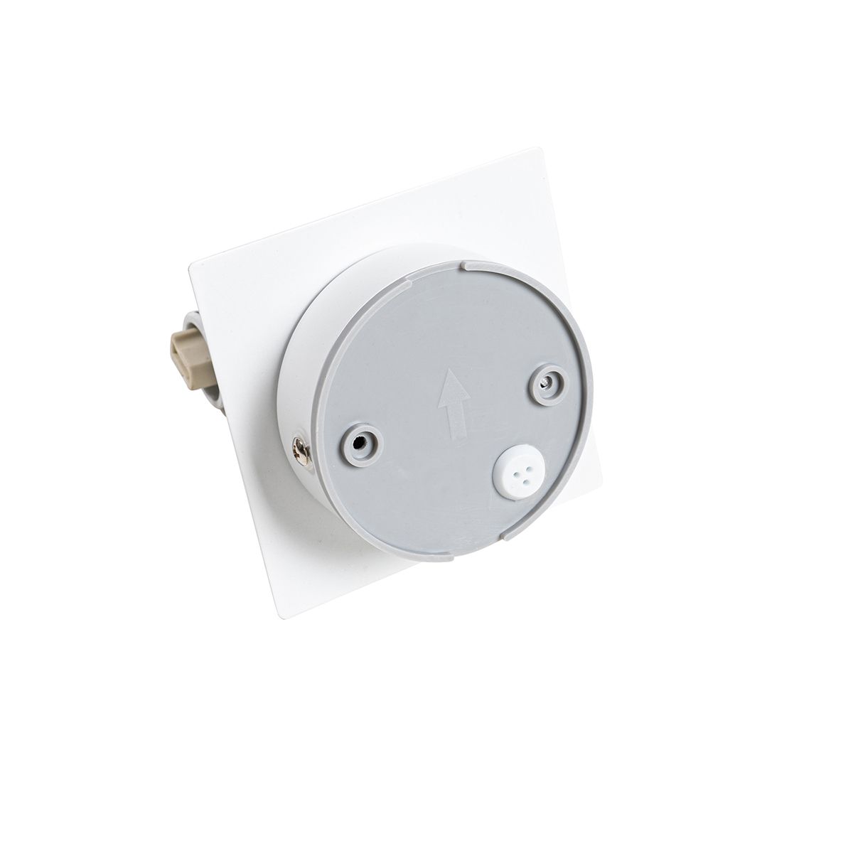 Moderne badkamer wandlamp wit IP44 2-lichts - Bath