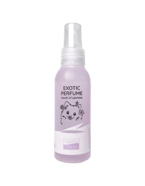 Greenfields Perfume Exotic - Hondenparfum - 100 ml